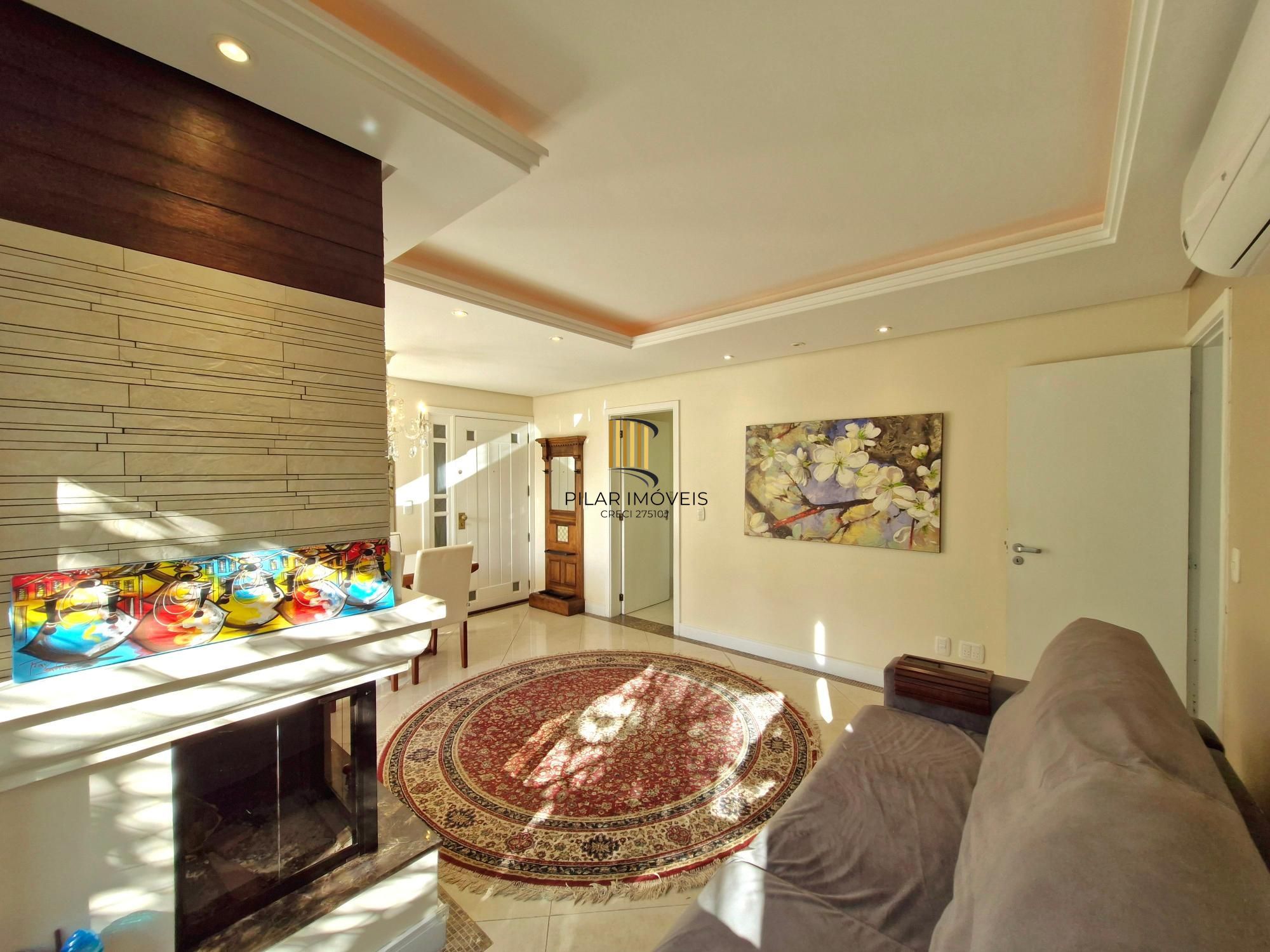 Edifício L'Esperance Apartamento 3 dormitórios no Bairro Petrópolis