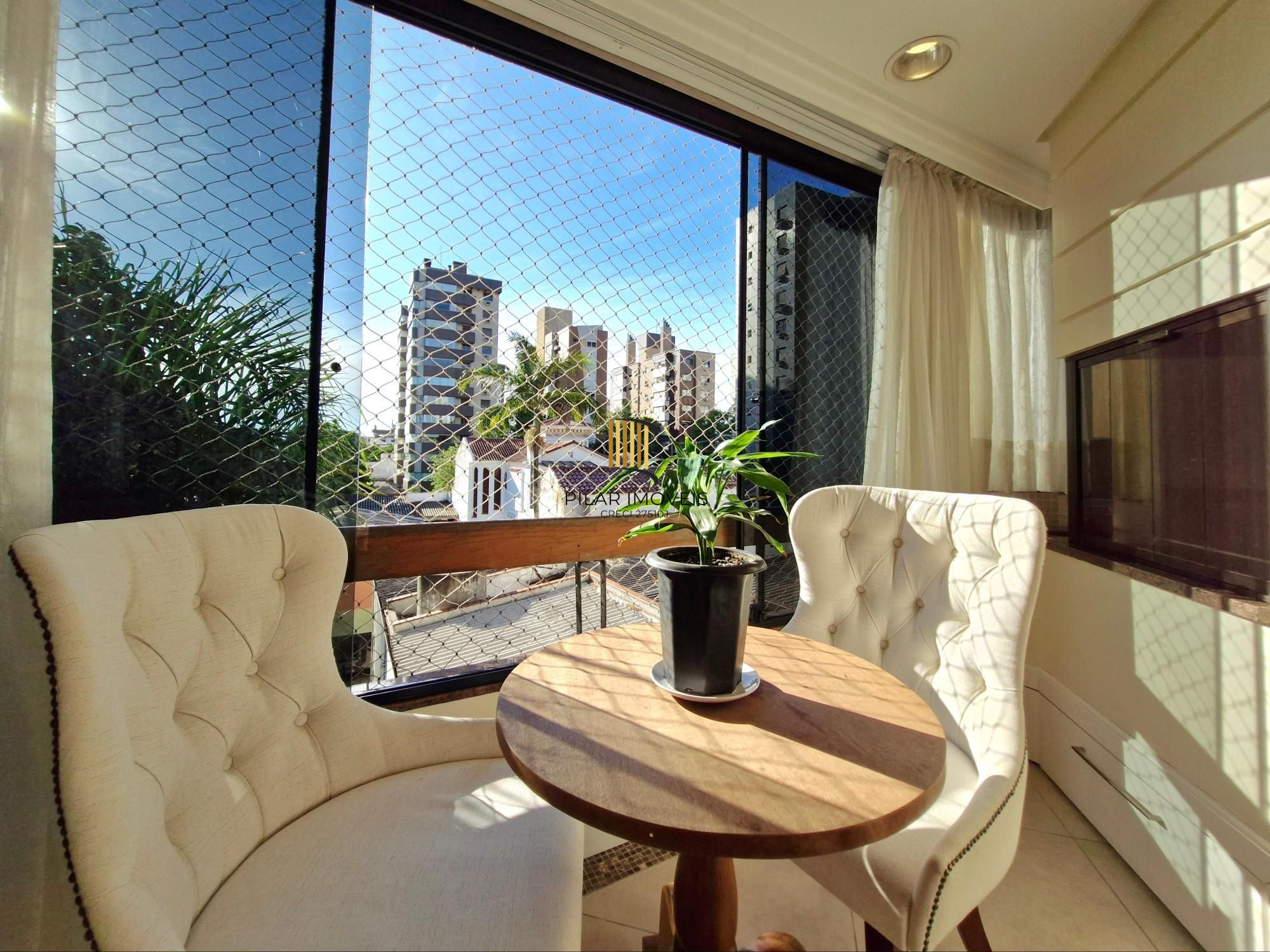 Edifício L'Esperance Apartamento 3 dormitórios no Bairro Petrópolis