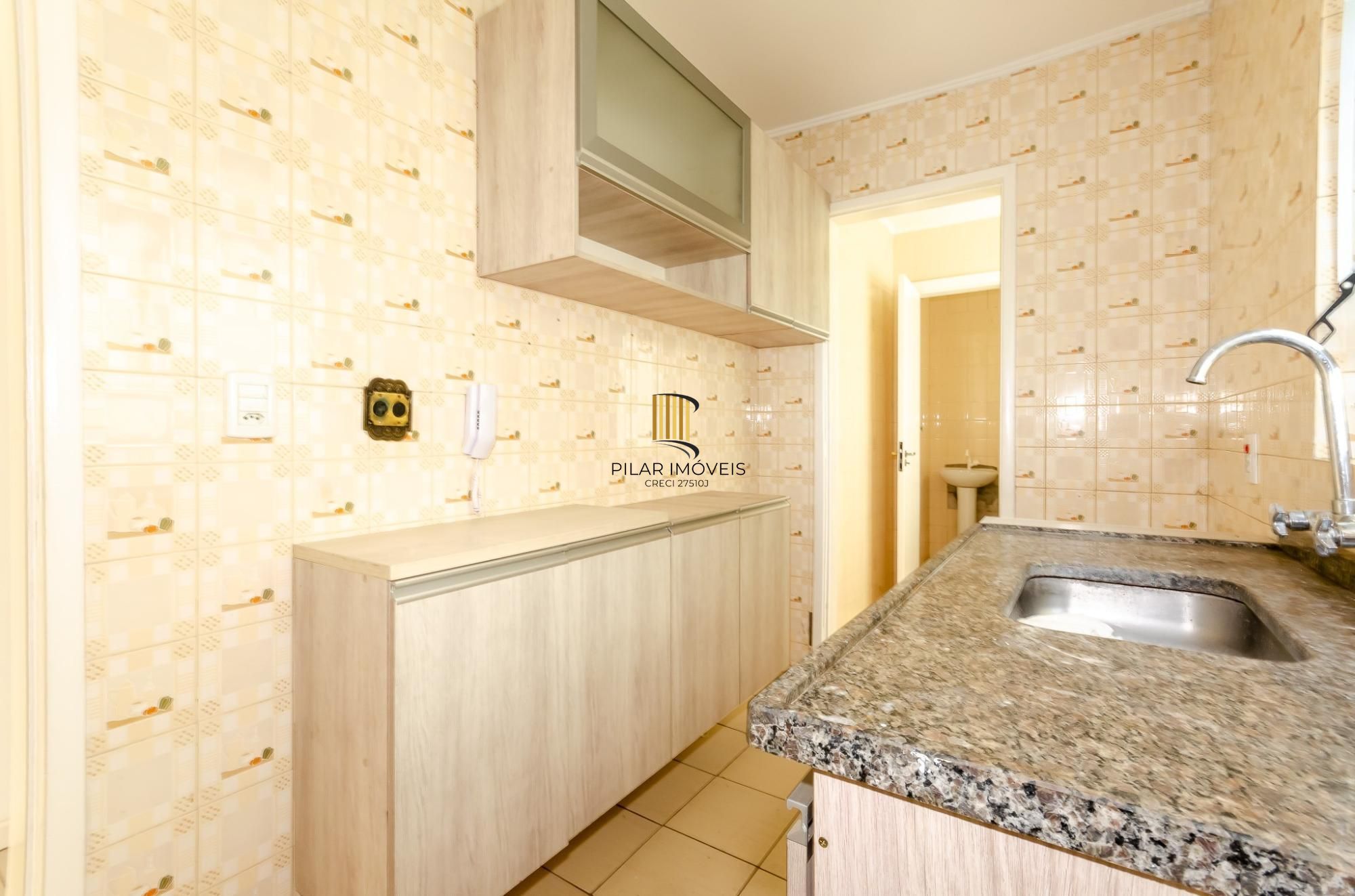 Edifício Salvador Apartamento de 2 dormitórios no Bairro Jardim Botânico