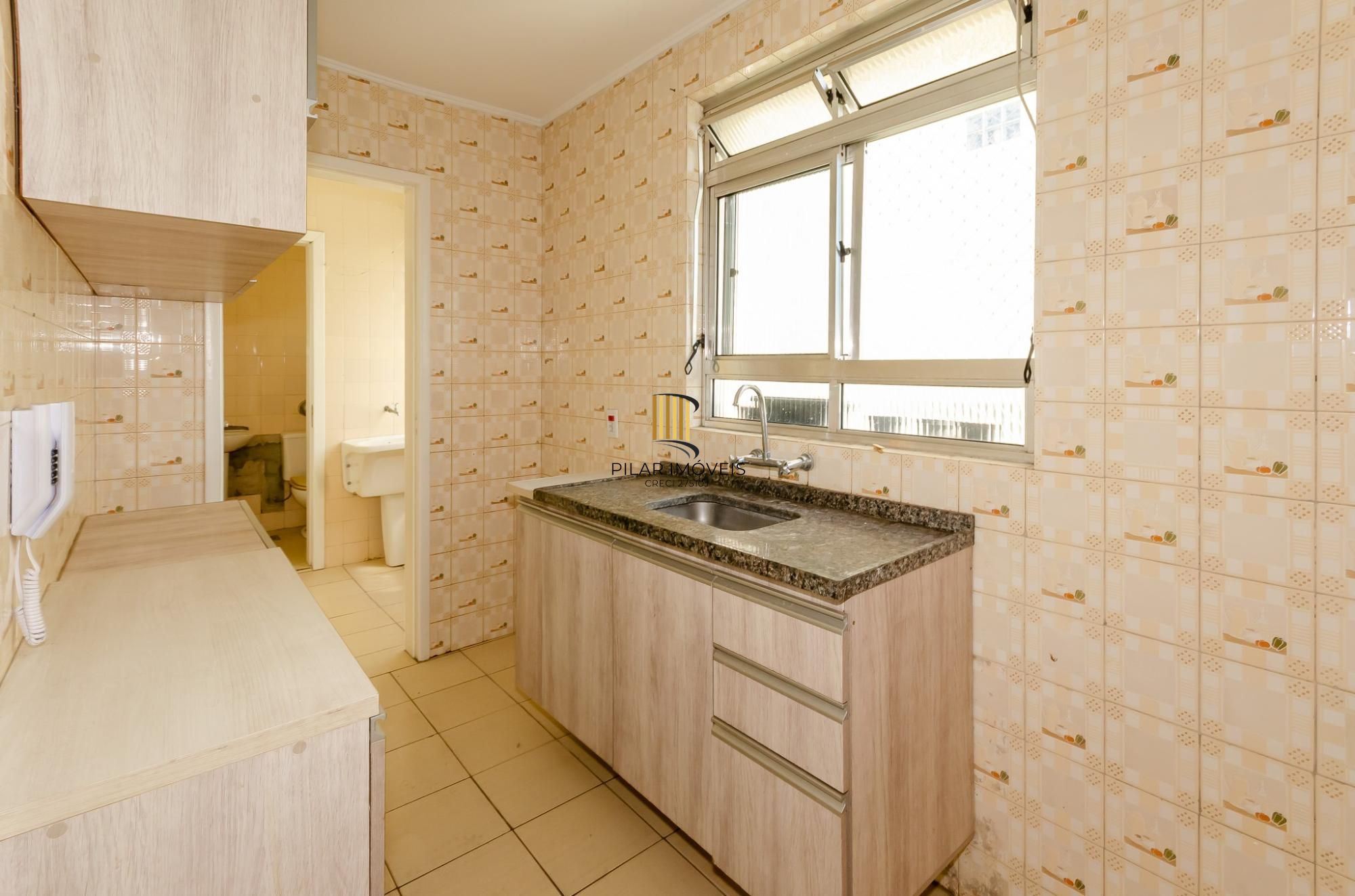 Edifício Salvador Apartamento de 2 dormitórios no Bairro Jardim Botânico