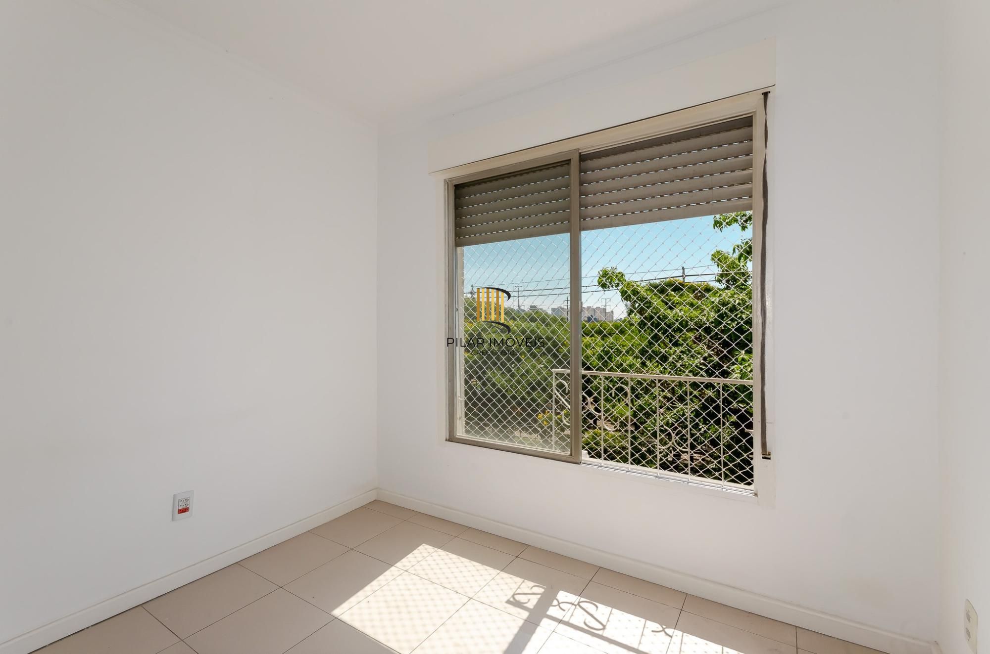 Edifício Salvador Apartamento de 2 dormitórios no Bairro Jardim Botânico