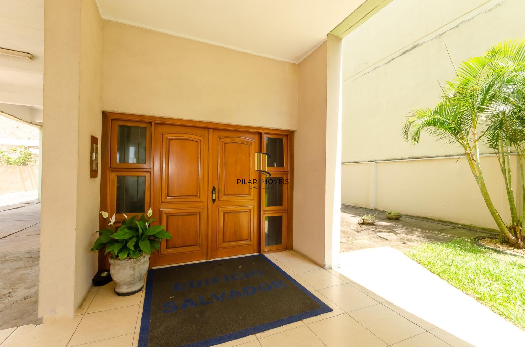 Edifício Salvador Apartamento de 2 dormitórios no Bairro Jardim Botânico