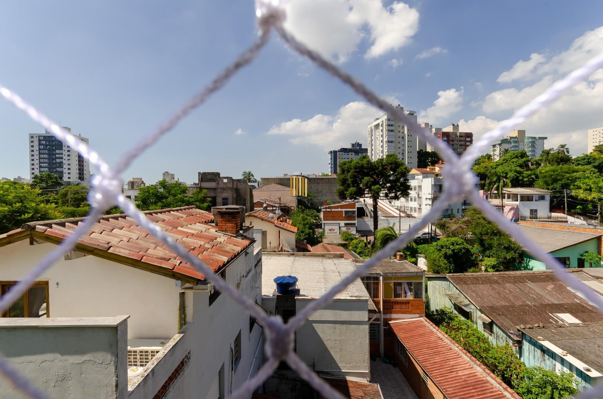 Edifício Salvador Apartamento de 2 dormitórios no Bairro Jardim Botânico