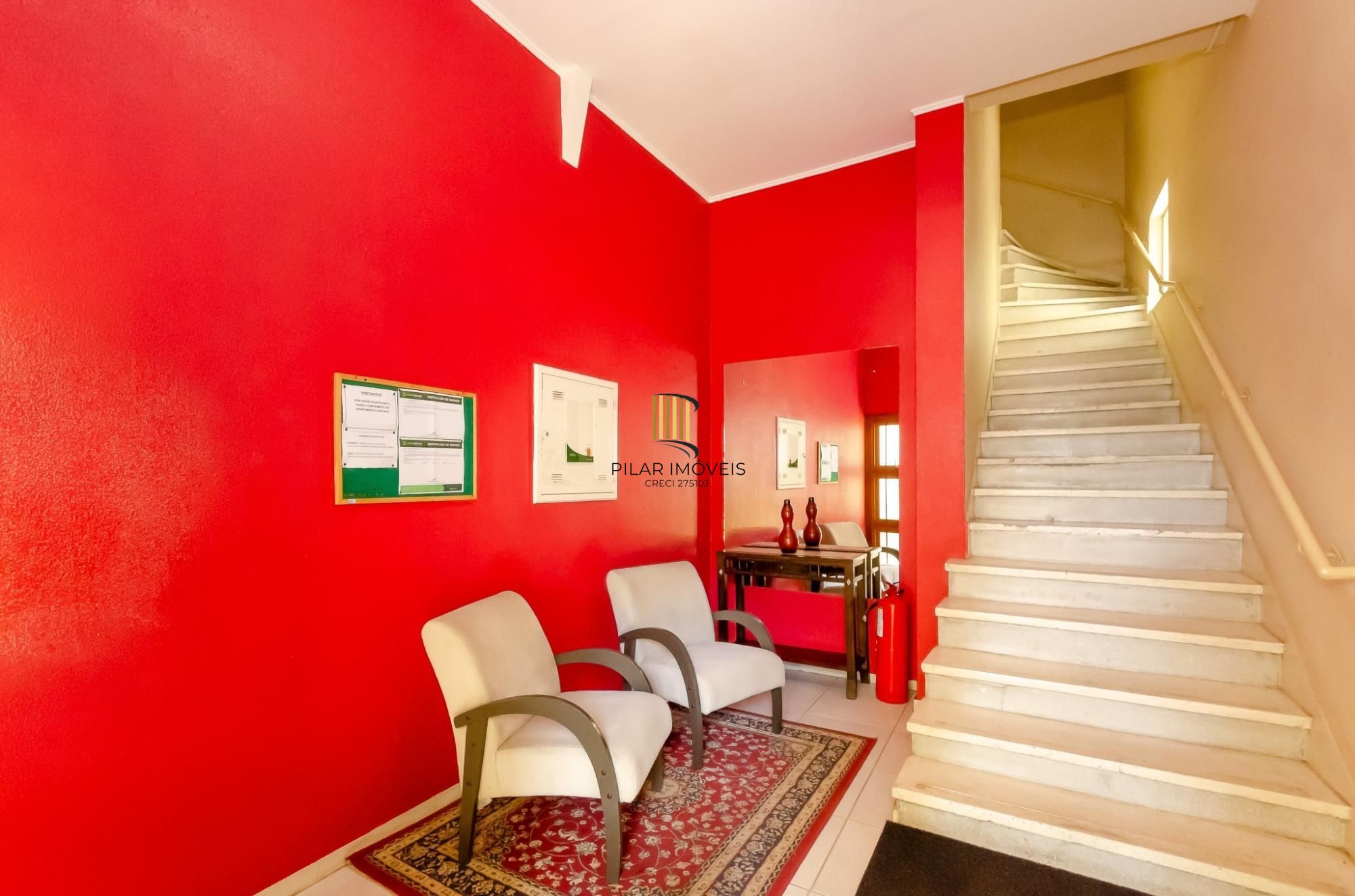 Edifício Salvador Apartamento de 2 dormitórios no Bairro Jardim Botânico