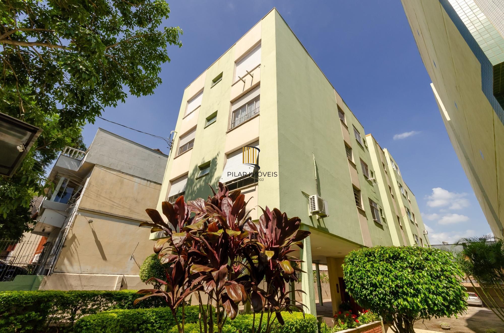 Edifício Salvador Apartamento de 2 dormitórios no Bairro Jardim Botânico - Pilar Imóveis