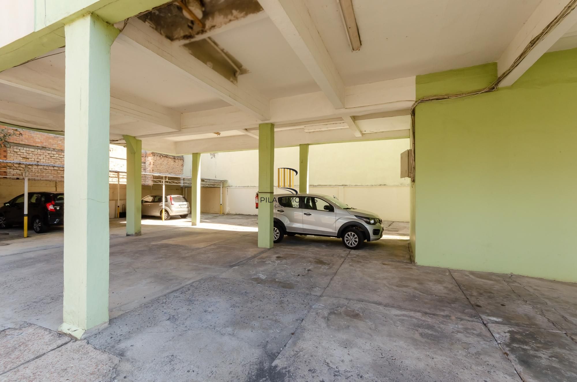 Edifício Salvador Apartamento de 2 dormitórios no Bairro Jardim Botânico
