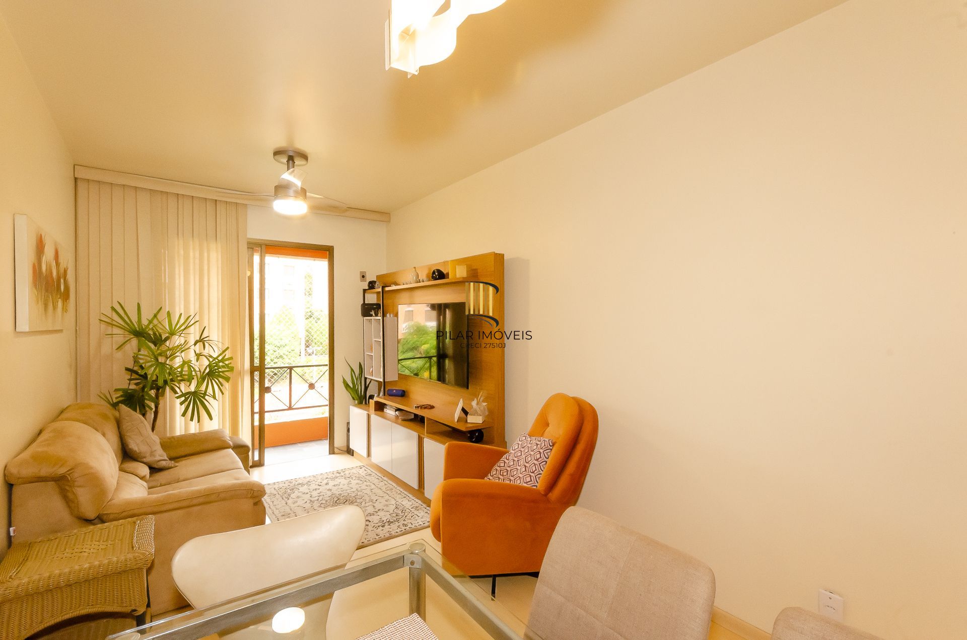 Edifício Residencial Villagio Di Roma- Apartamento a venda com 3 dormitórios no bairro Jardim Carvalho - Pilar Imóveis