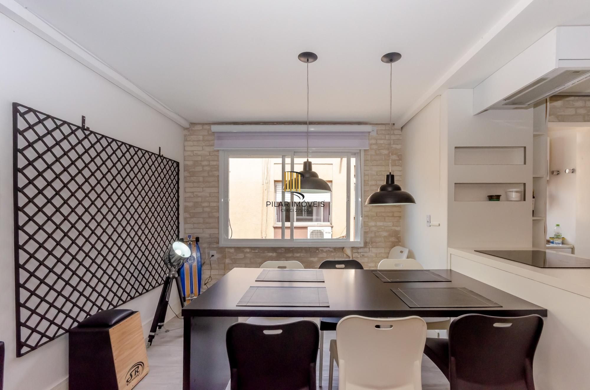 Edifício Visconde de Pelotas apartamento 1 dormitório no bairro Passo D' Areia
