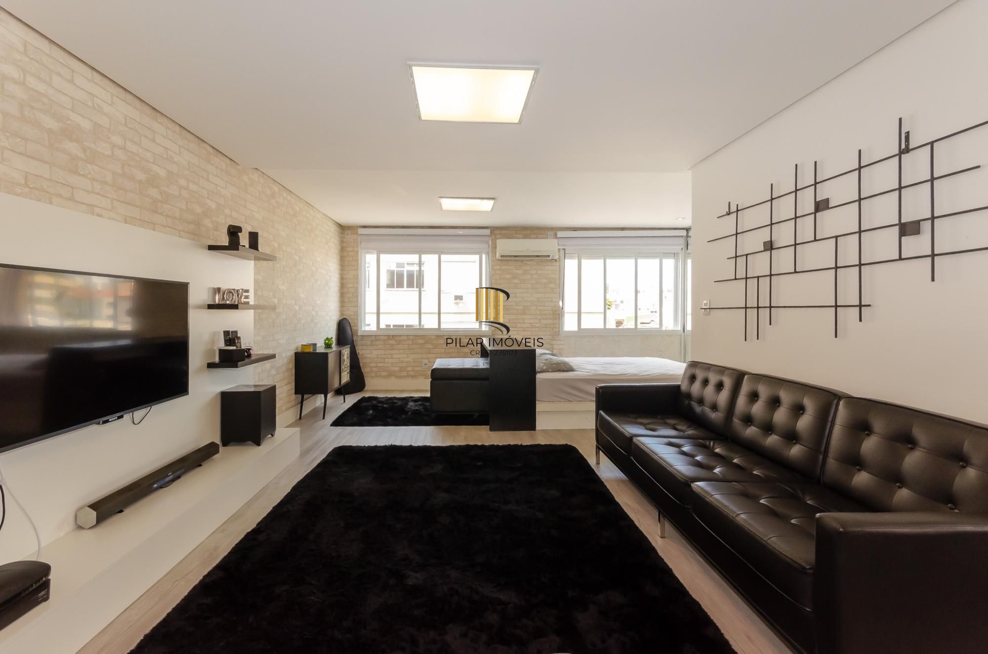 Edifício Visconde de Pelotas apartamento 1 dormitório no bairro Passo D' Areia