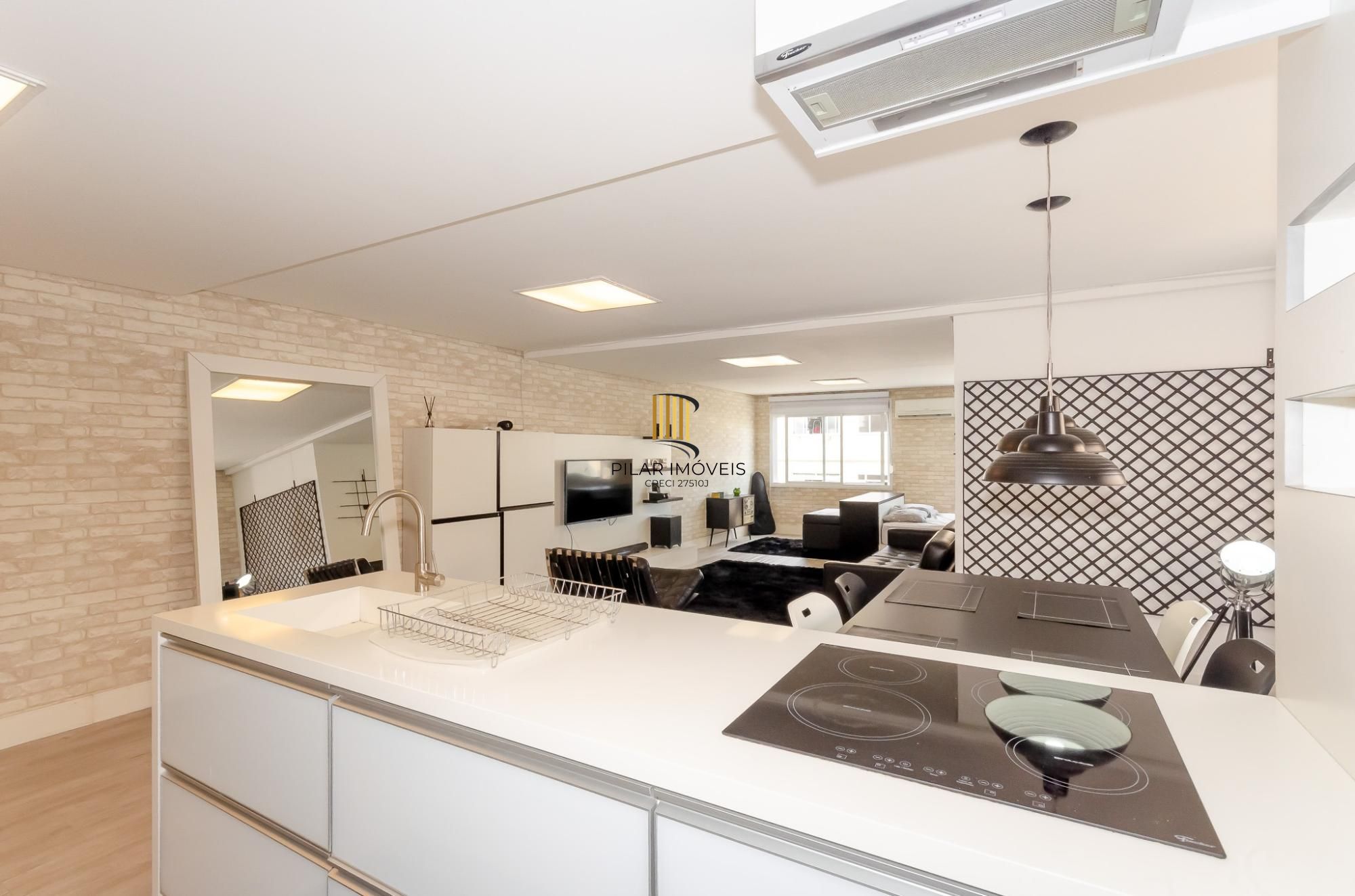 Edifício Visconde de Pelotas apartamento 1 dormitório no bairro Passo D' Areia