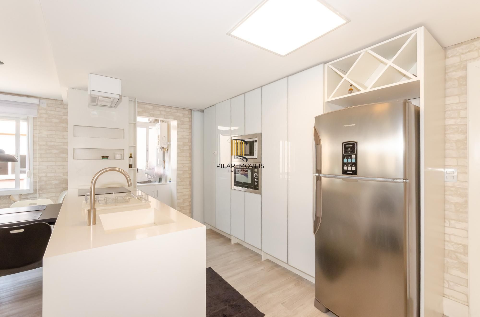 Edifício Visconde de Pelotas apartamento 1 dormitório no bairro Passo D' Areia