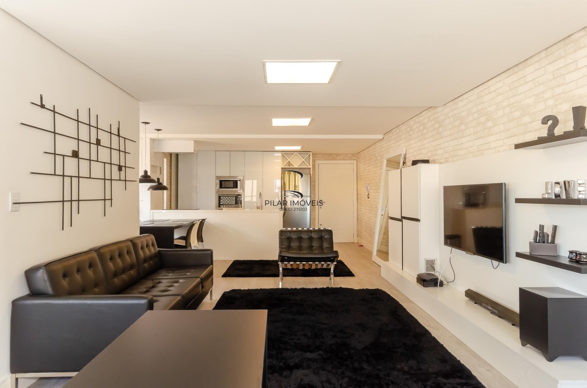 Edifício Visconde de Pelotas apartamento 1 dormitório no bairro Passo D' Areia