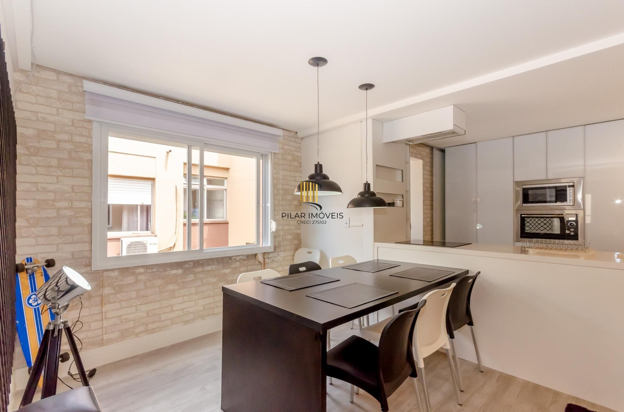Edifício Visconde de Pelotas apartamento 1 dormitório no bairro Passo D' Areia