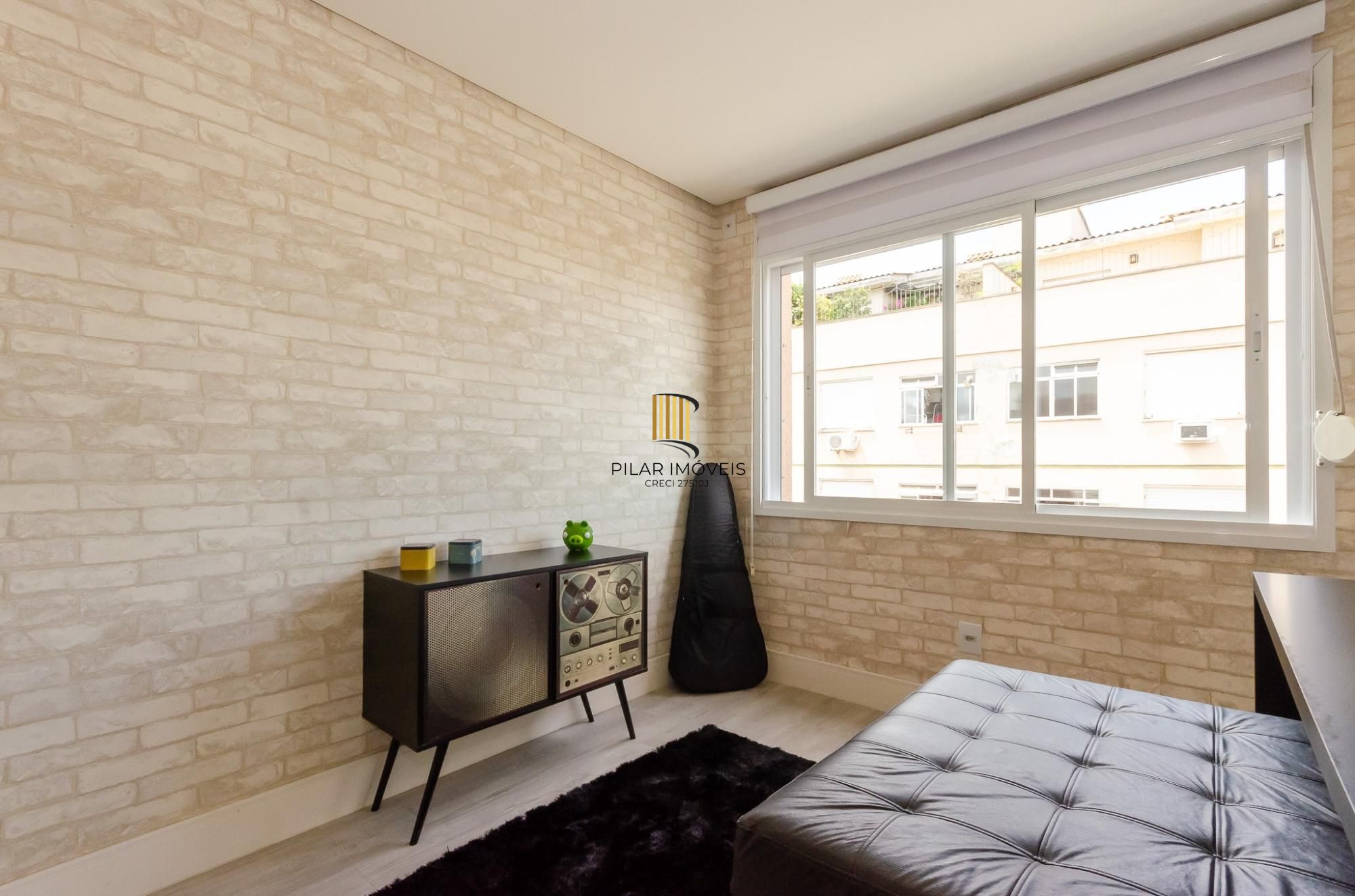 Edifício Visconde de Pelotas apartamento 1 dormitório no bairro Passo D' Areia