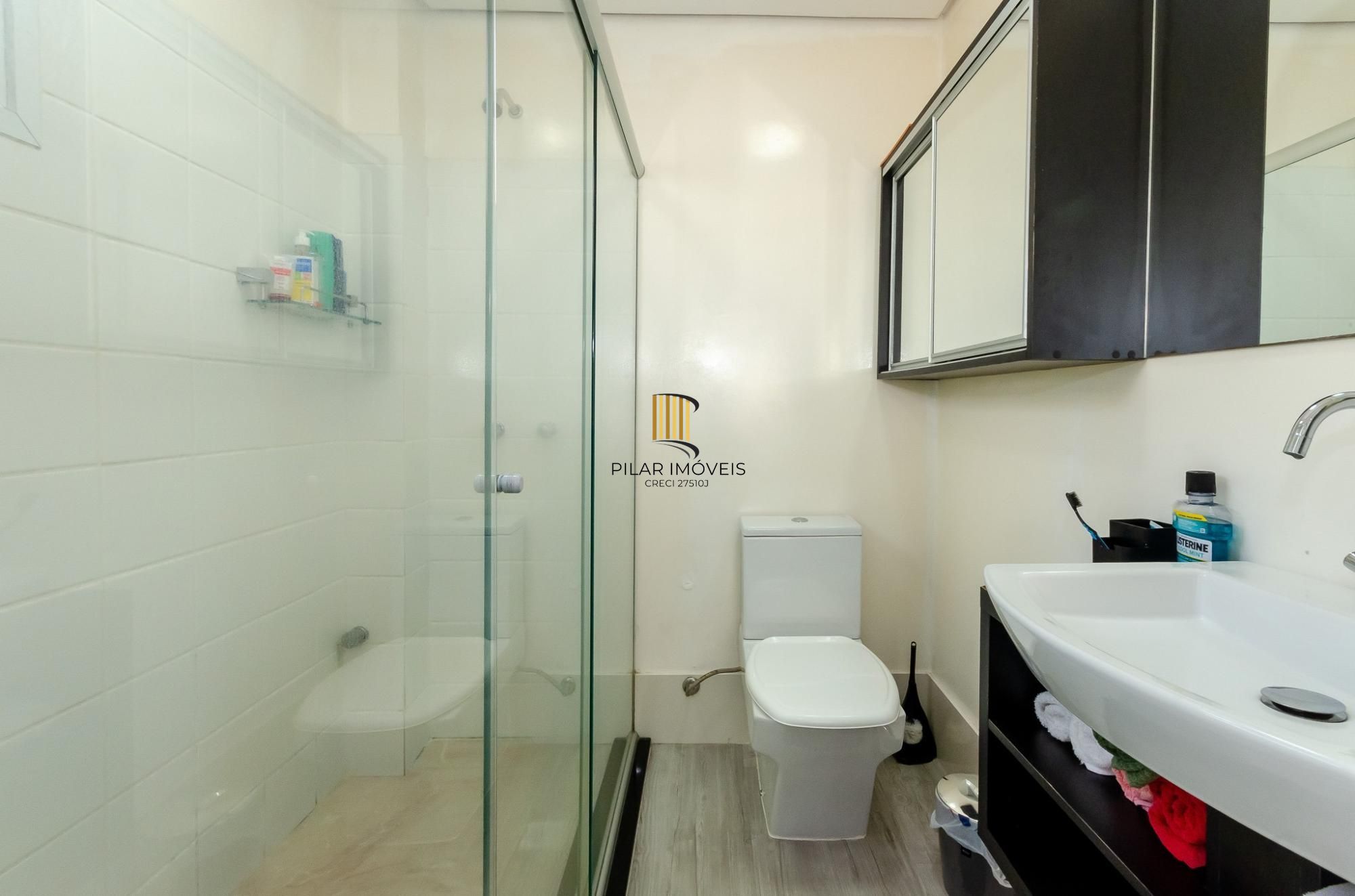 Edifício Visconde de Pelotas apartamento 1 dormitório no bairro Passo D' Areia