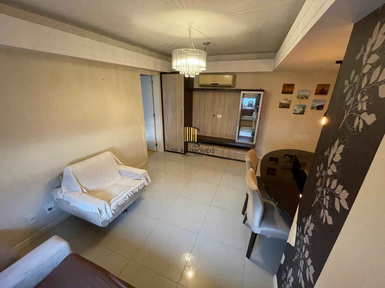 Edifício The Life Residence Apartamento 1 dormitório no bairro Bela Vista