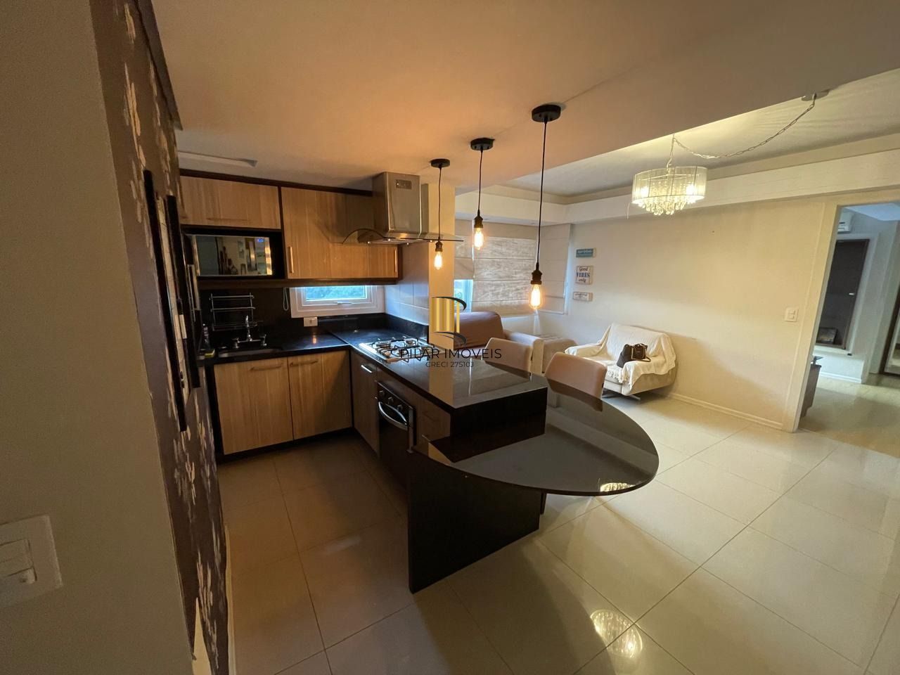 Edifício The Life Residence Apartamento 1 dormitório no bairro Bela Vista - Pilar Imóveis