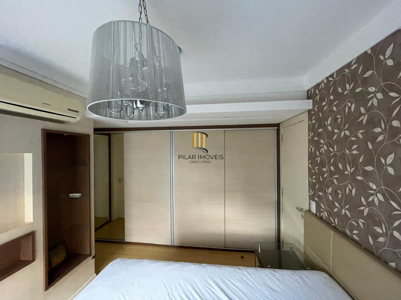 Edifício The Life Residence Apartamento 1 dormitório no bairro Bela Vista