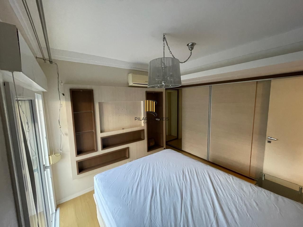 Edifício The Life Residence Apartamento 1 dormitório no bairro Bela Vista