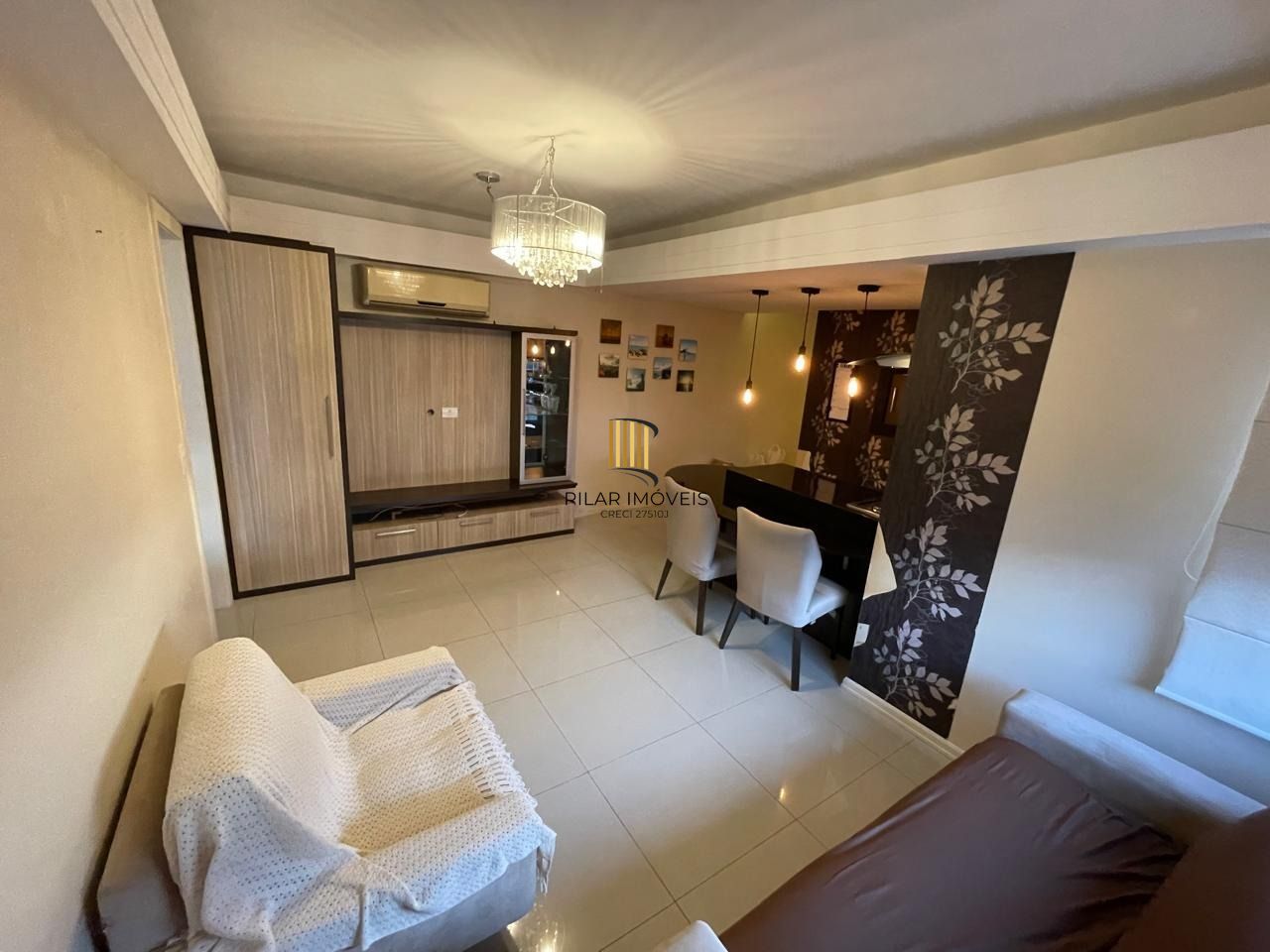 Edifício The Life Residence Apartamento 1 dormitório no bairro Bela Vista