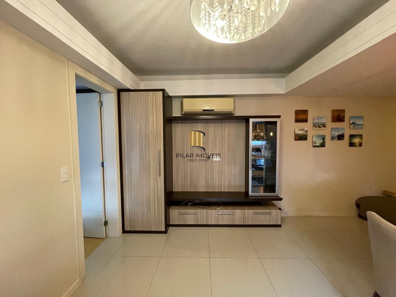 Edifício The Life Residence Apartamento 1 dormitório no bairro Bela Vista
