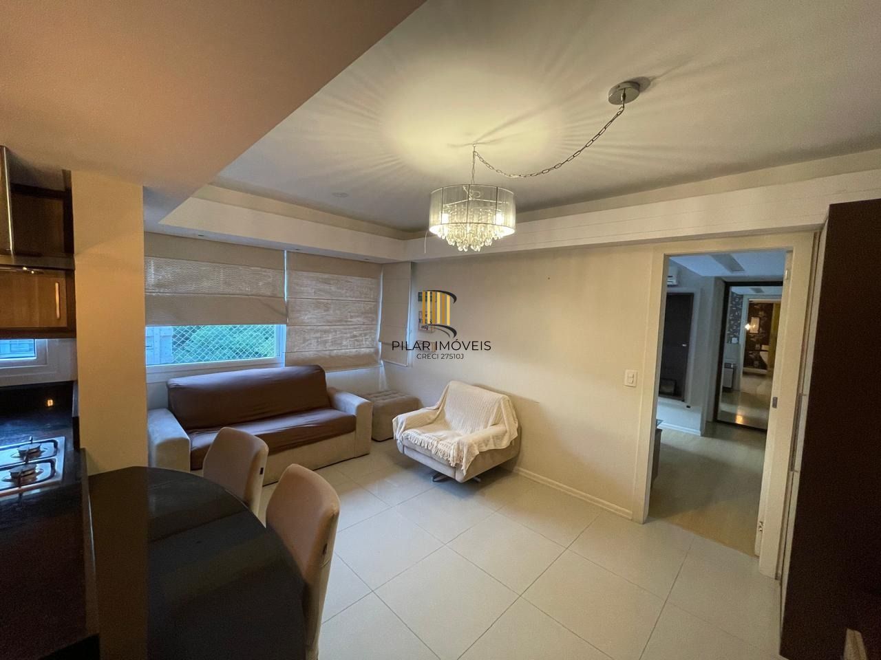 Edifício The Life Residence Apartamento 1 dormitório no bairro Bela Vista