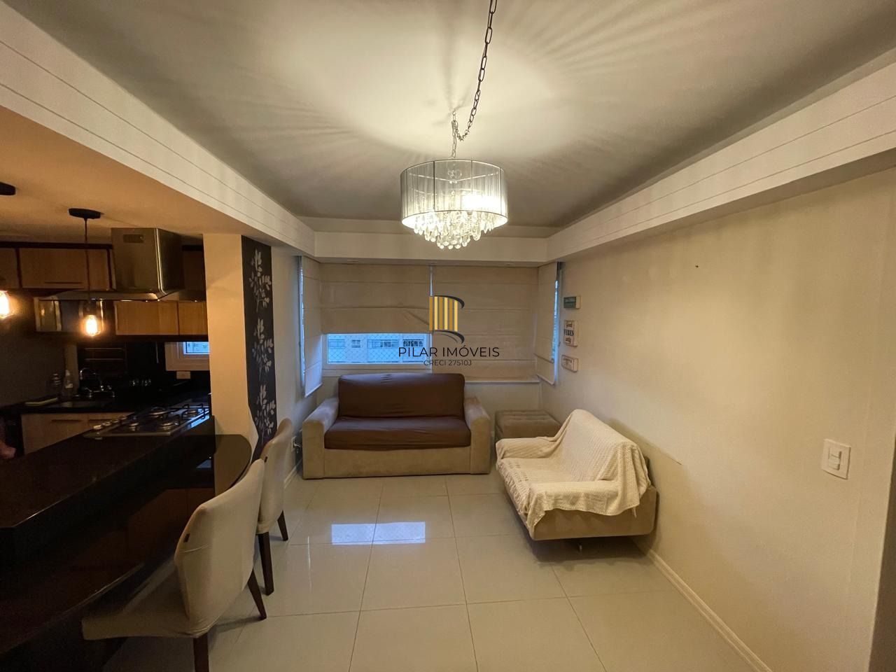 Edifício The Life Residence Apartamento 1 dormitório no bairro Bela Vista