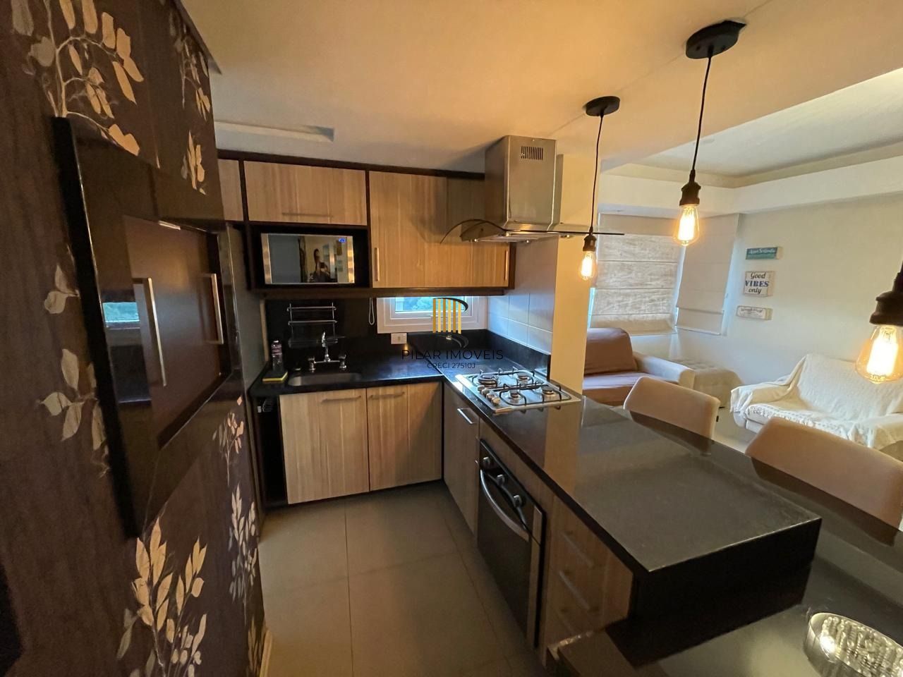 Edifício The Life Residence Apartamento 1 dormitório no bairro Bela Vista