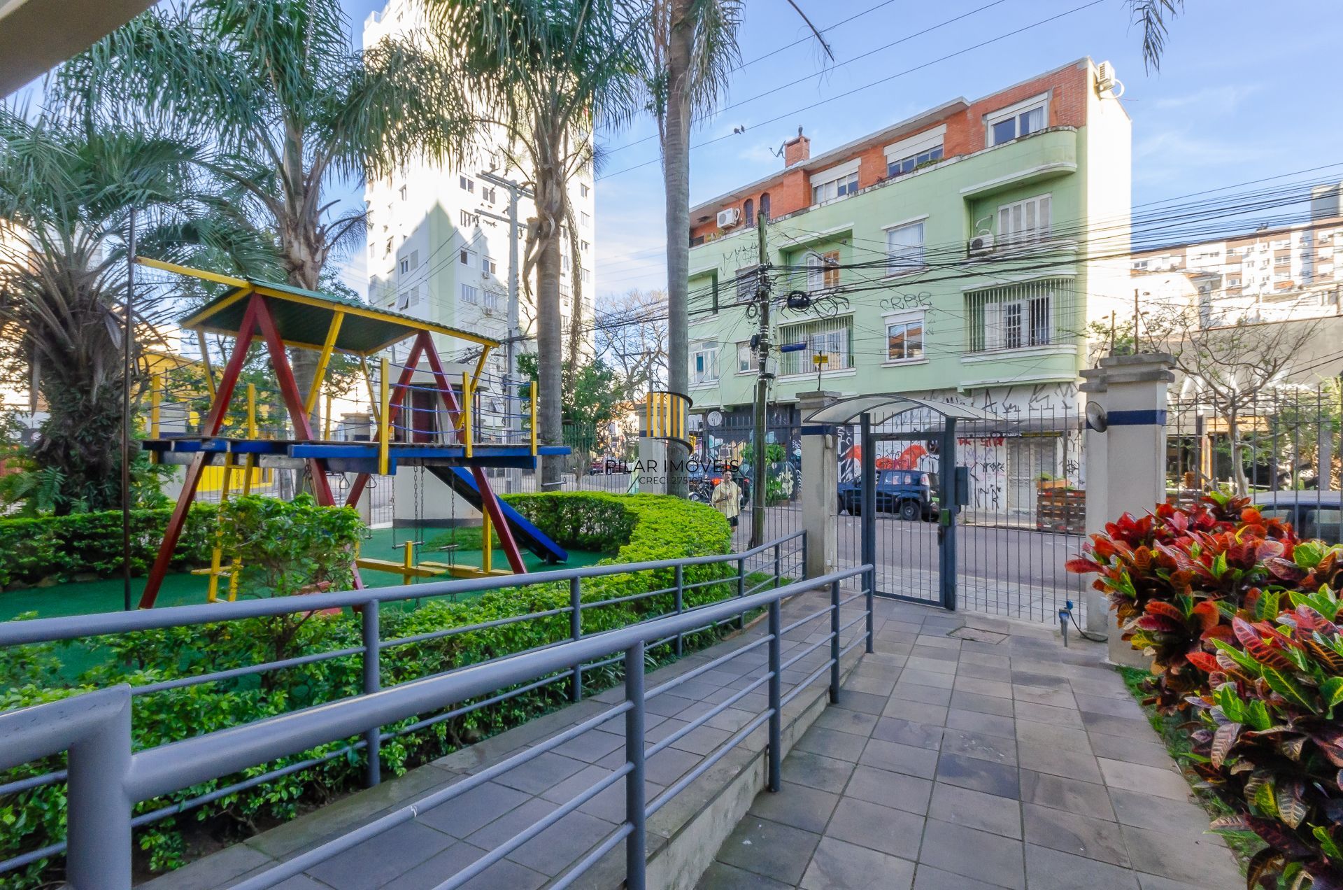 Edifício Portal dos Açorianos - Apartamento Cidade Baixa