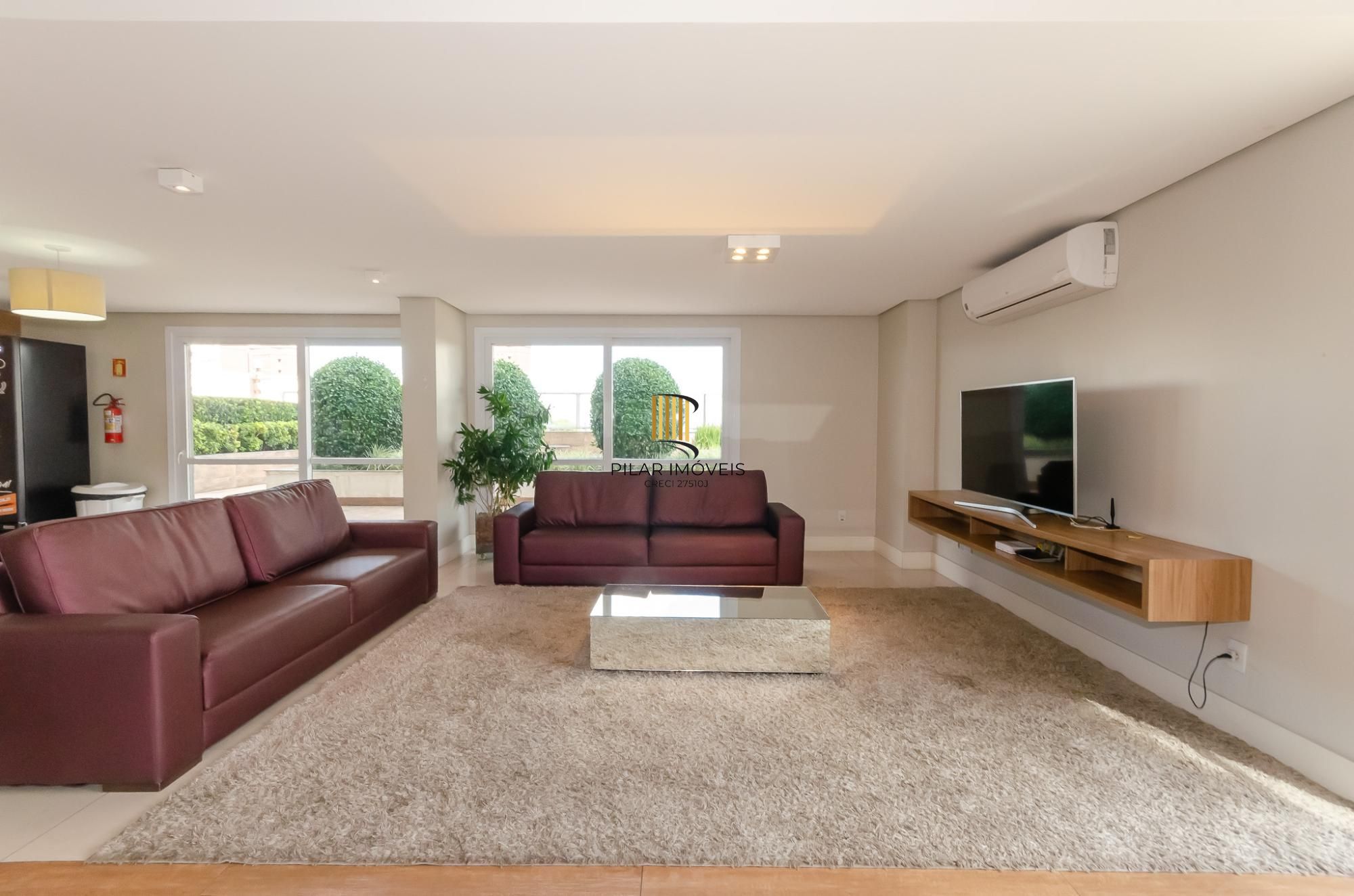 NEO 360  Apartamento 1 dormitório no bairro Petrópolis