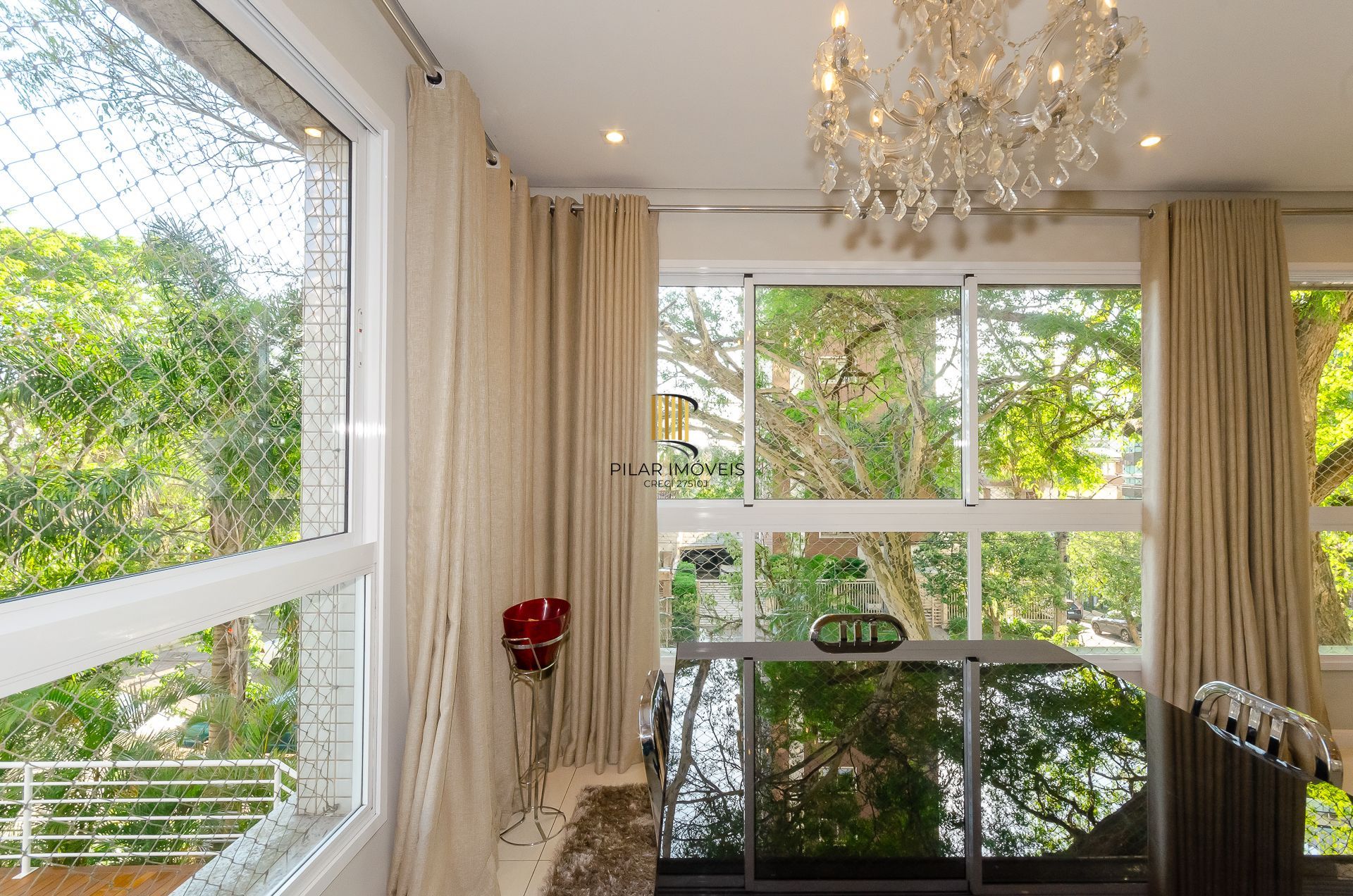 Portal Itajaí Apartamento Garden com 2 Suítes no bairro Petrópolis
