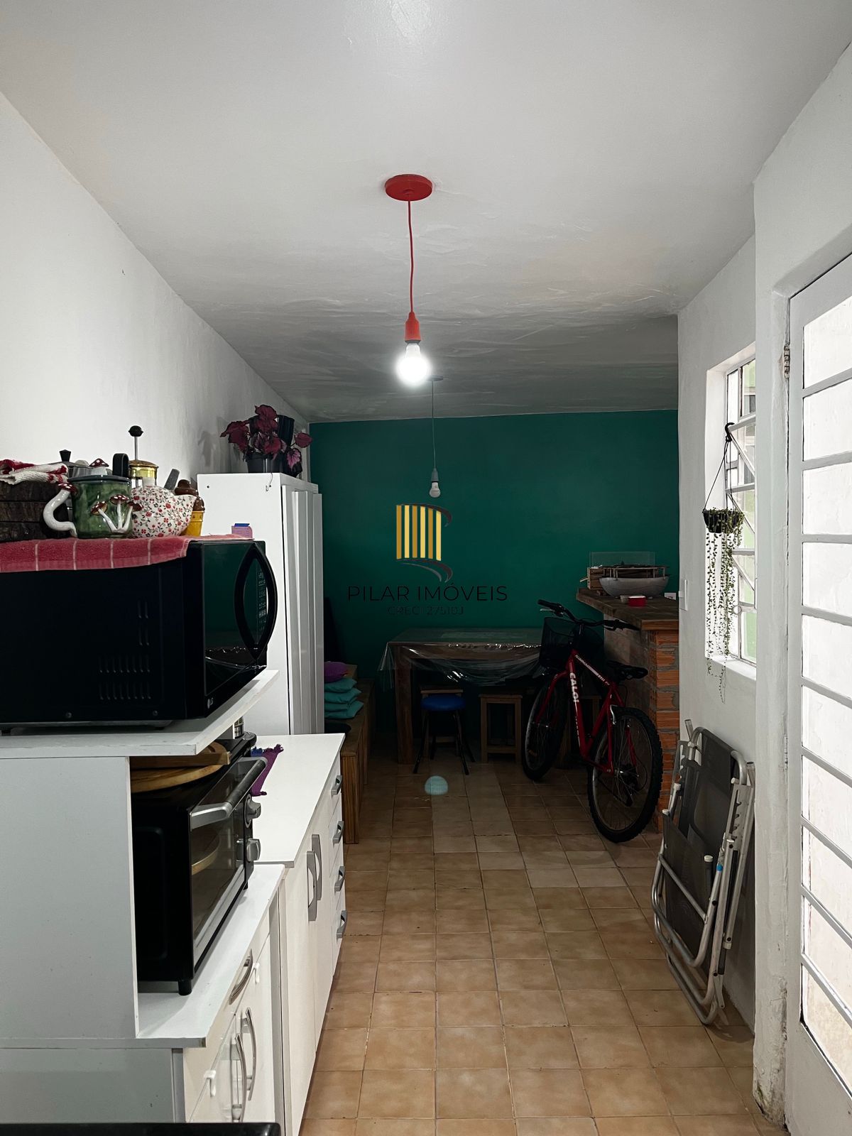 Apartamento 1 dormitório Centro histórico