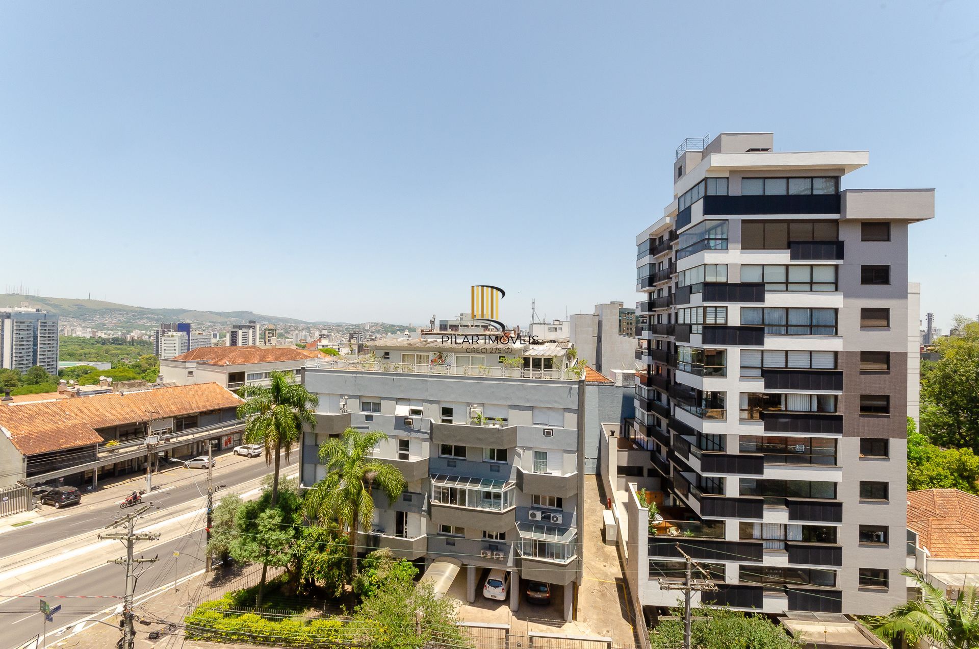 Apartamento no Petrópolis