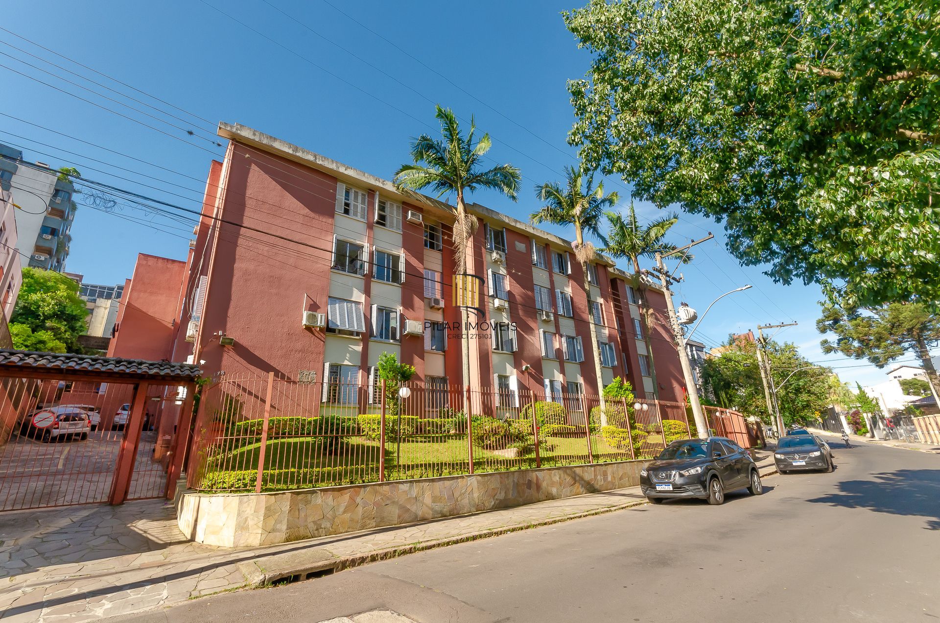 Apartamento de 3 dormitórios no Bairro Petrópolis