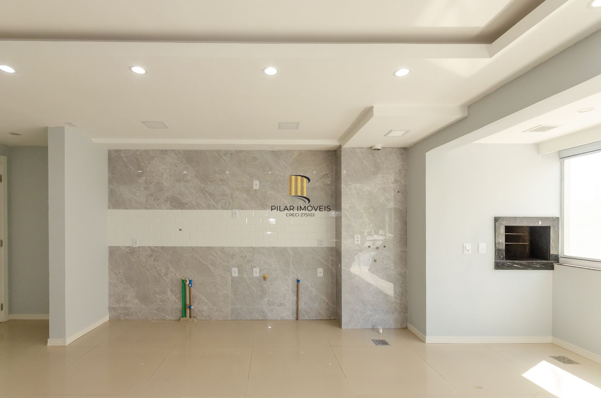 Rossi Flórida Apartamento de 3 Dormitórios no Bairro Jardim Carvalho