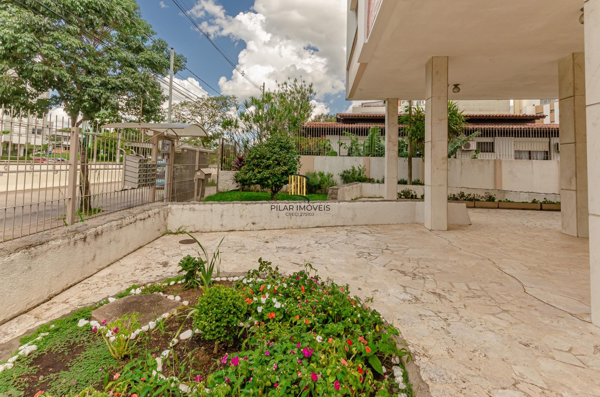 Edifício Cerro Bonito Apartamento 3 dormitórios no bairro Petrópolis