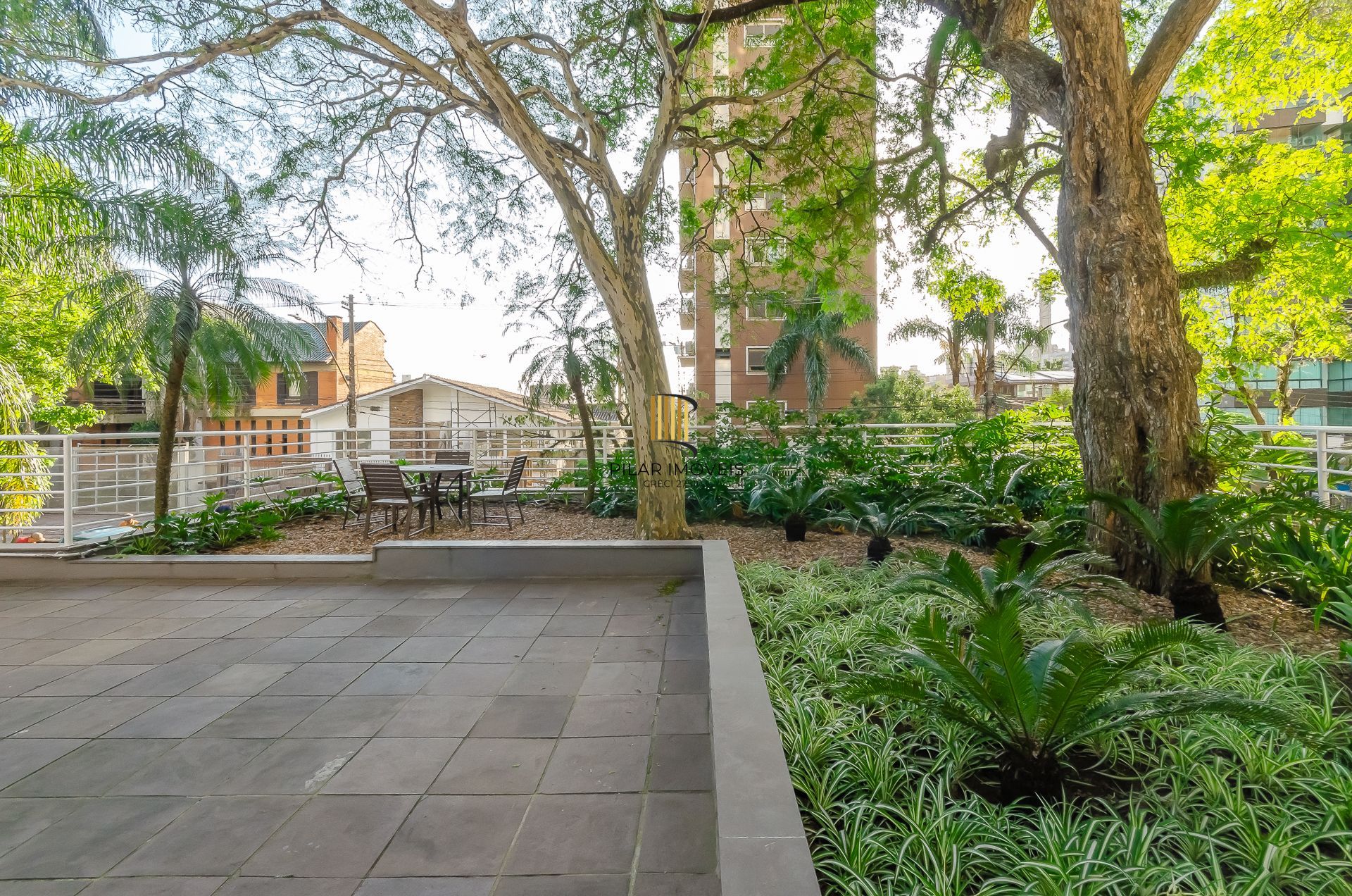 Portal Itajaí Apartamento Garden com 2 Suítes no bairro Petrópolis