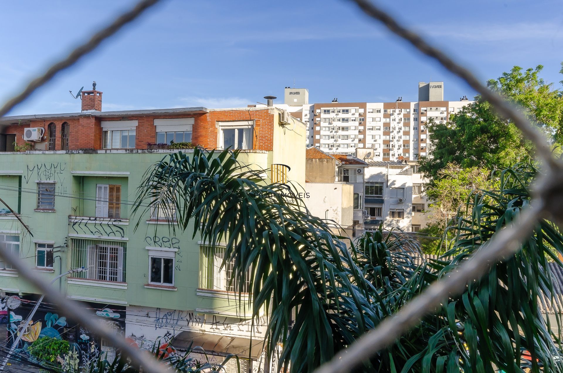 Edifício Portal dos Açorianos - Apartamento Cidade Baixa