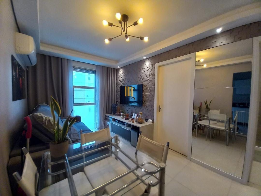Edifício La Spezia - Apartamento 1 dormitório no bairro Humaitá - Pilar Imóveis