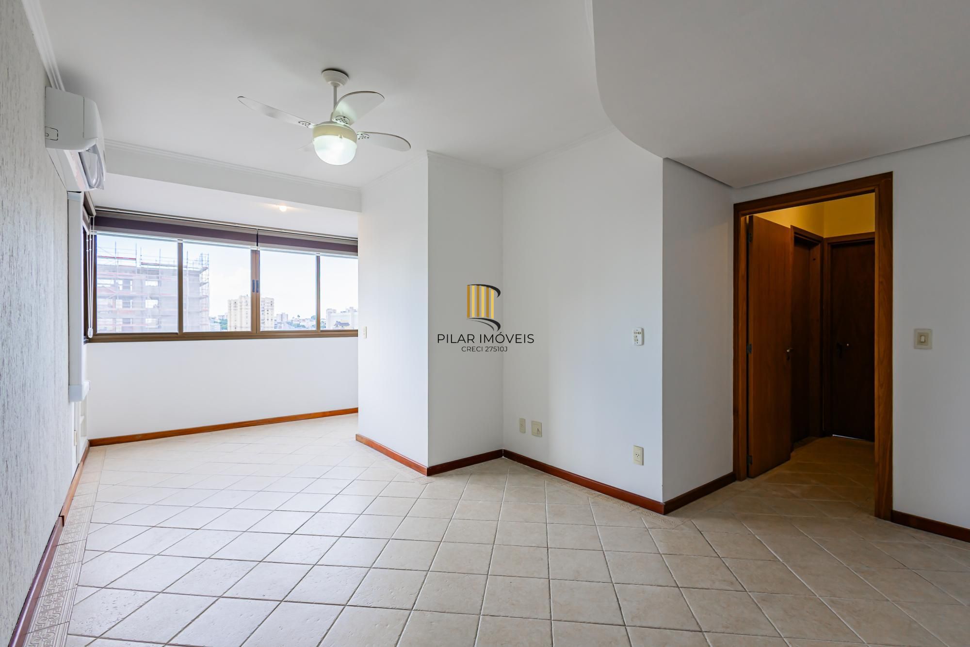 Colinas Garden Apartamento de 2 Dormitórios com Suíte e 2 Vagas no Bairro Passo d'Areia - Pilar Imóveis