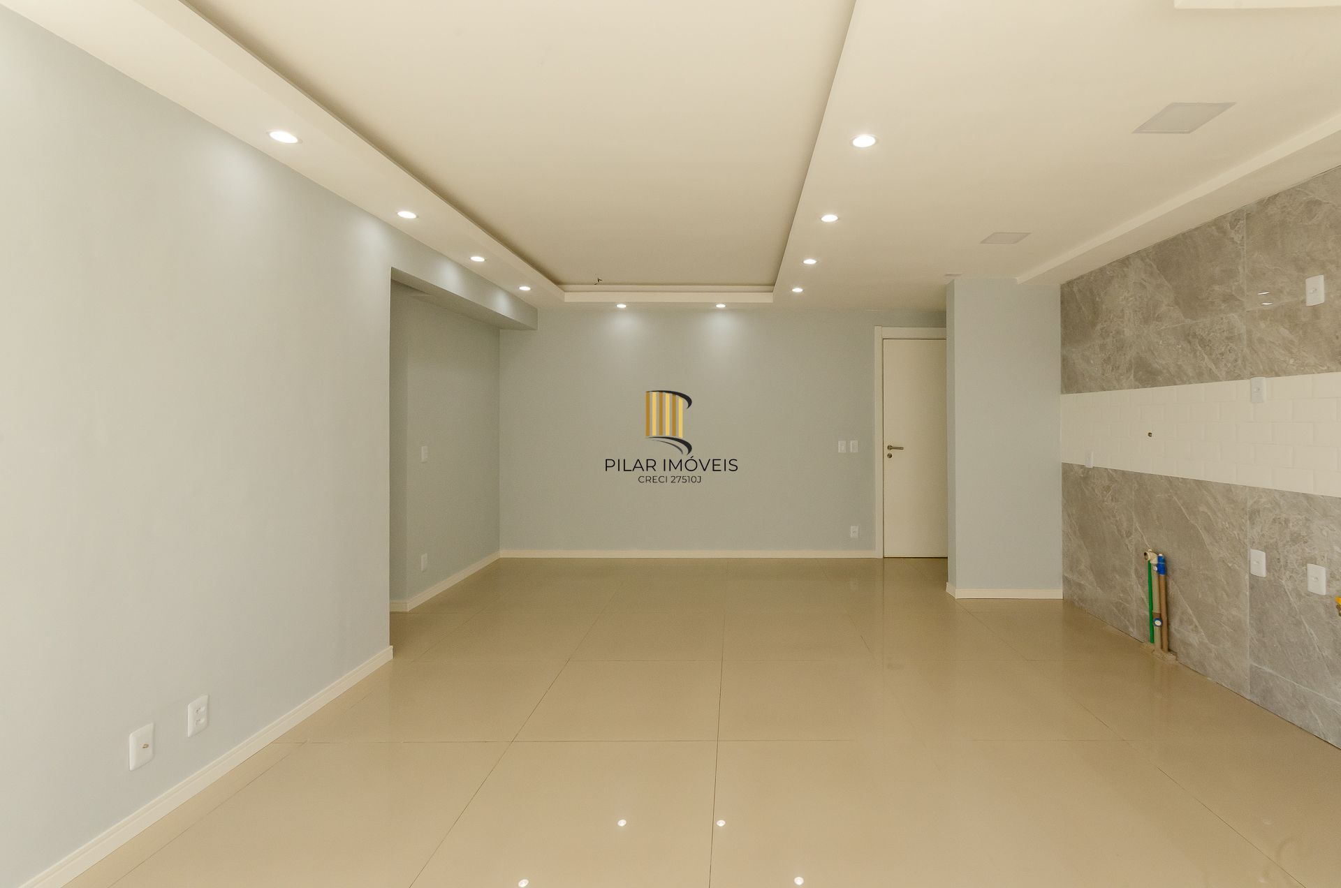 Rossi Flórida Apartamento de 3 Dormitórios no Bairro Jardim Carvalho