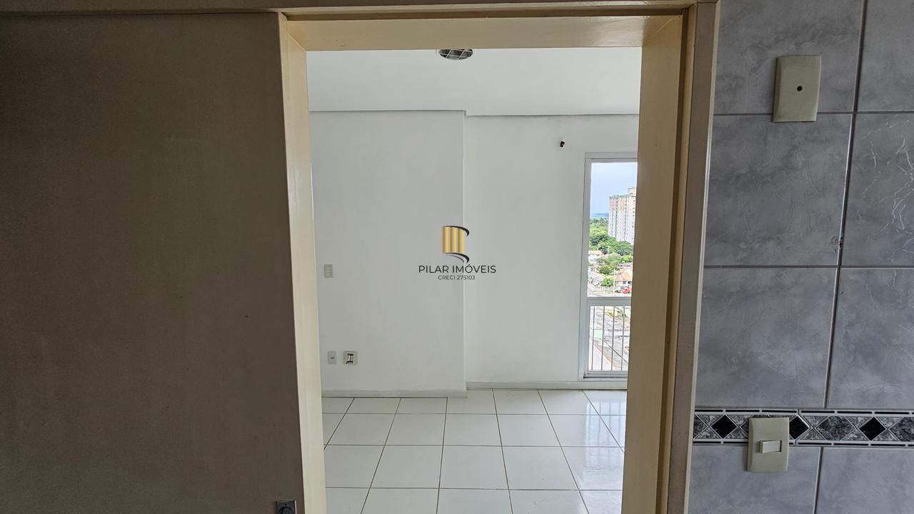 Apartamento de 1 dormitório no Palace Center