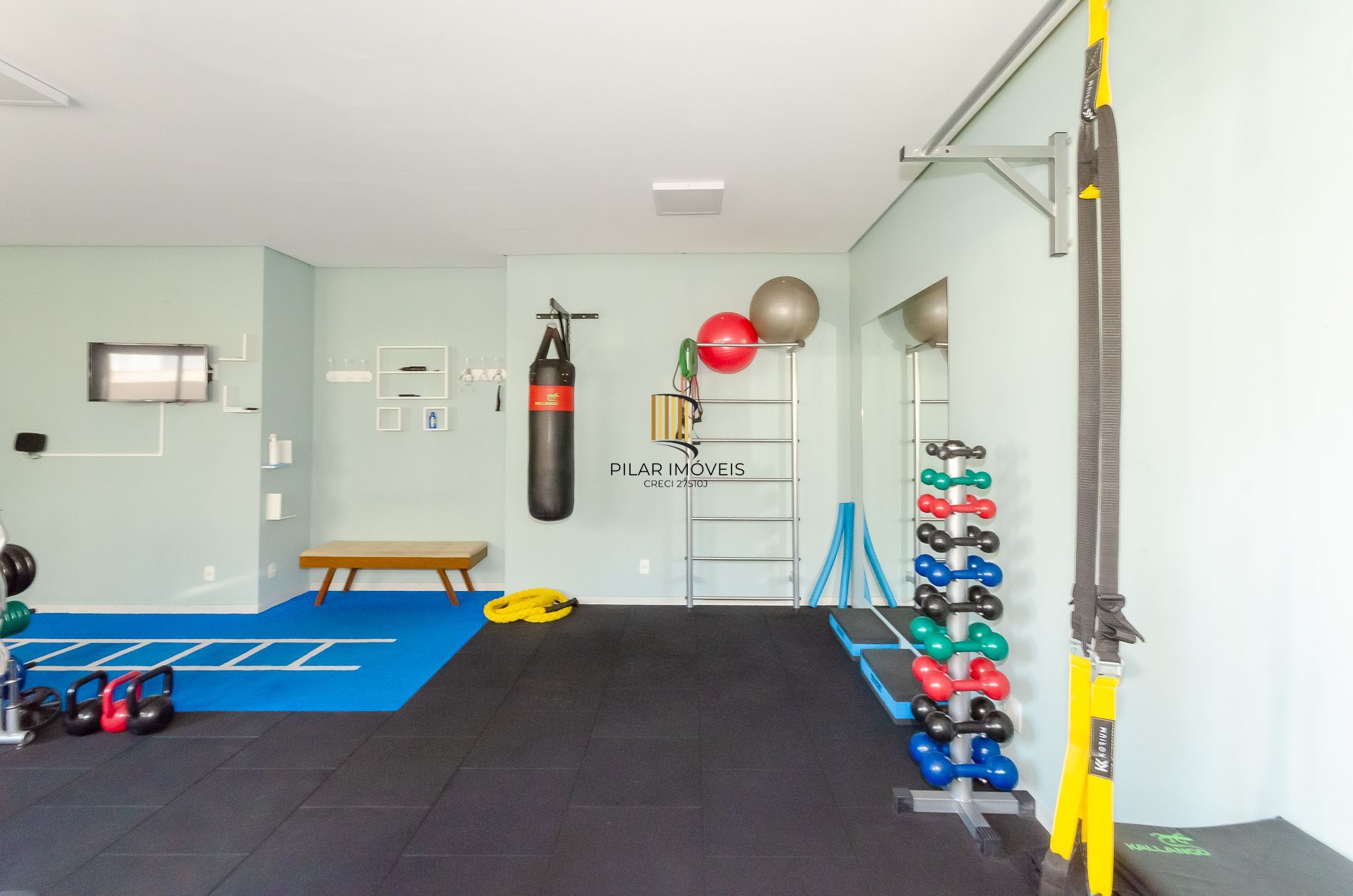 Portal Itajaí Apartamento Garden com 2 Suítes no bairro Petrópolis