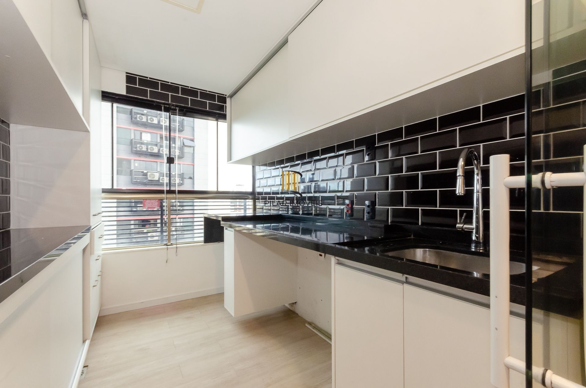 Max Haus 2 dormitórios com suíte Semimobiliado - Bairro Petrópolis