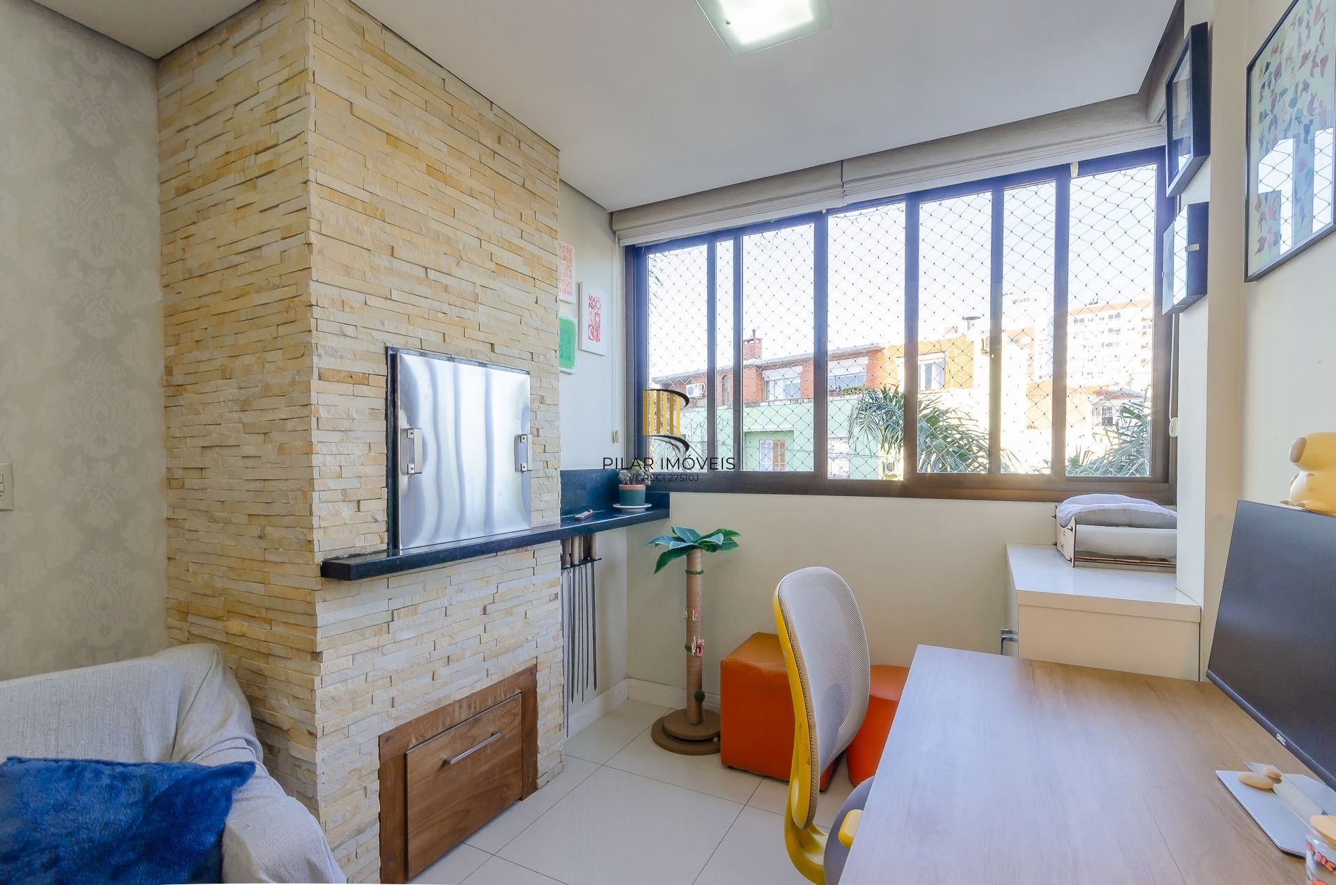 Edifício Portal dos Açorianos - Apartamento Cidade Baixa