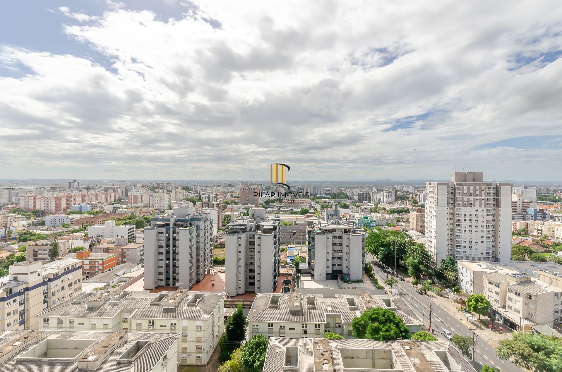 Prime Altos do Germânia - Apartamento Passo d'Areia