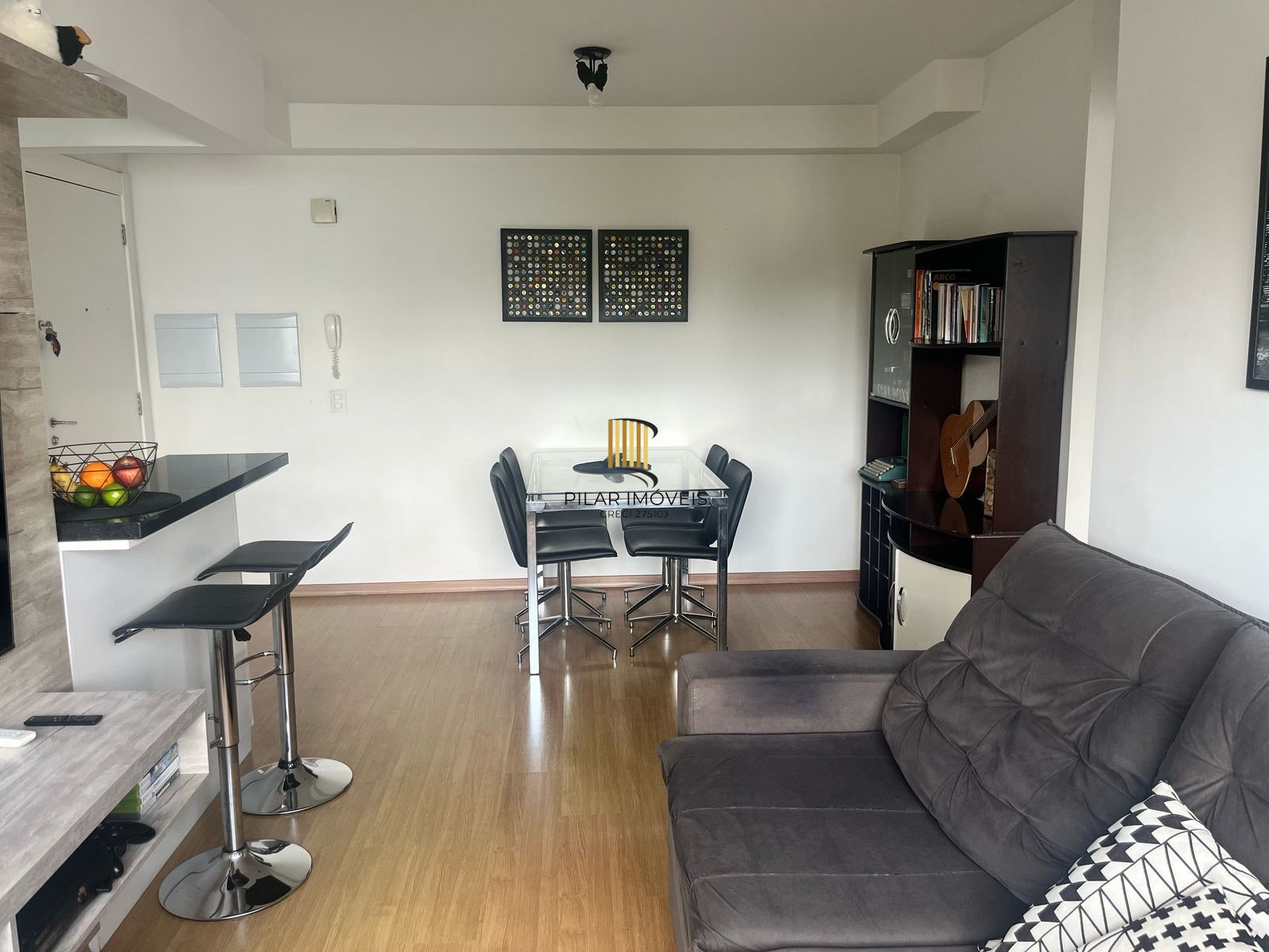 Apartamento de 2 dormitórios Cristo Redentor