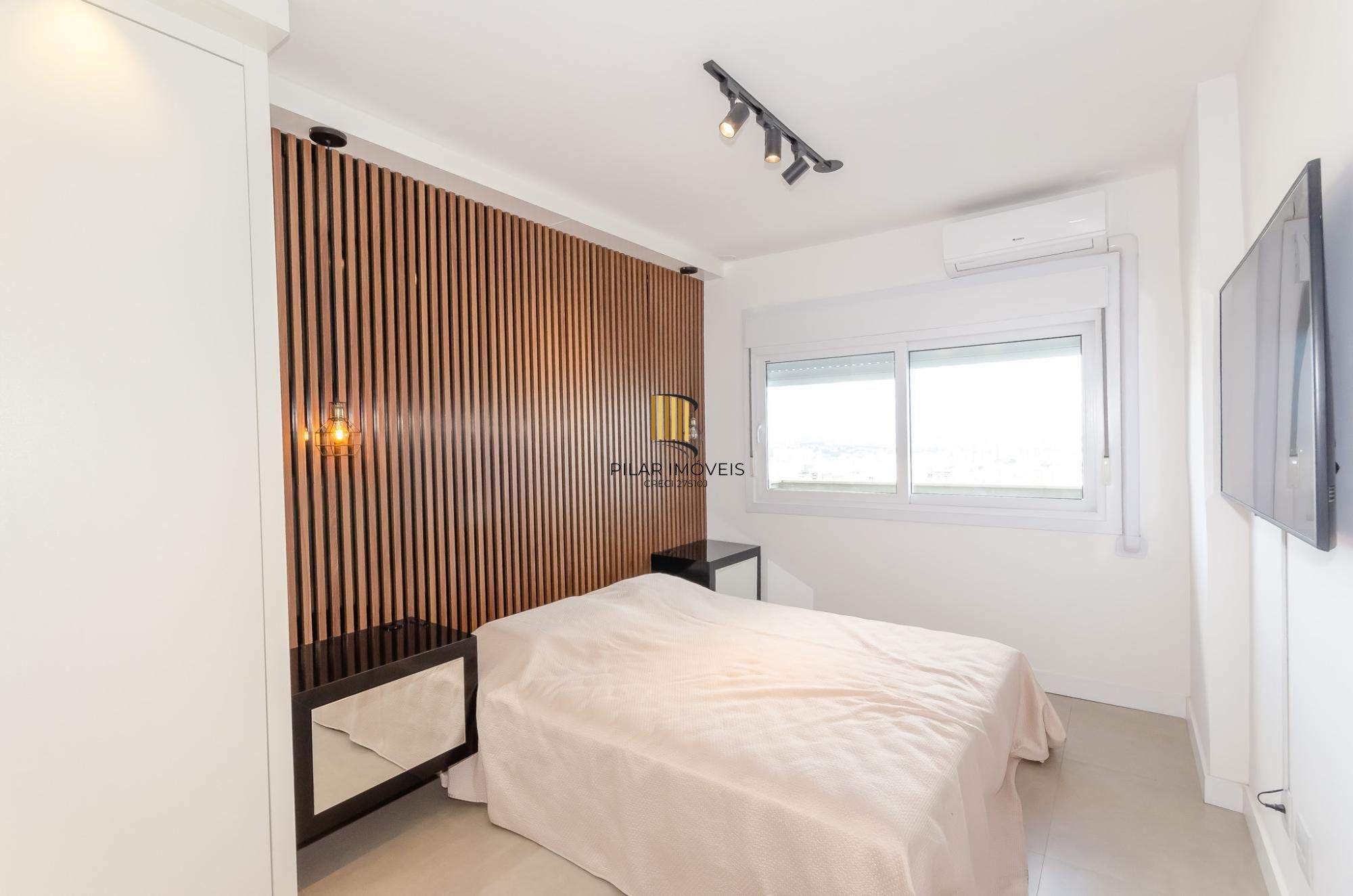 NEO 360  Apartamento 1 dormitório no bairro Petrópolis
