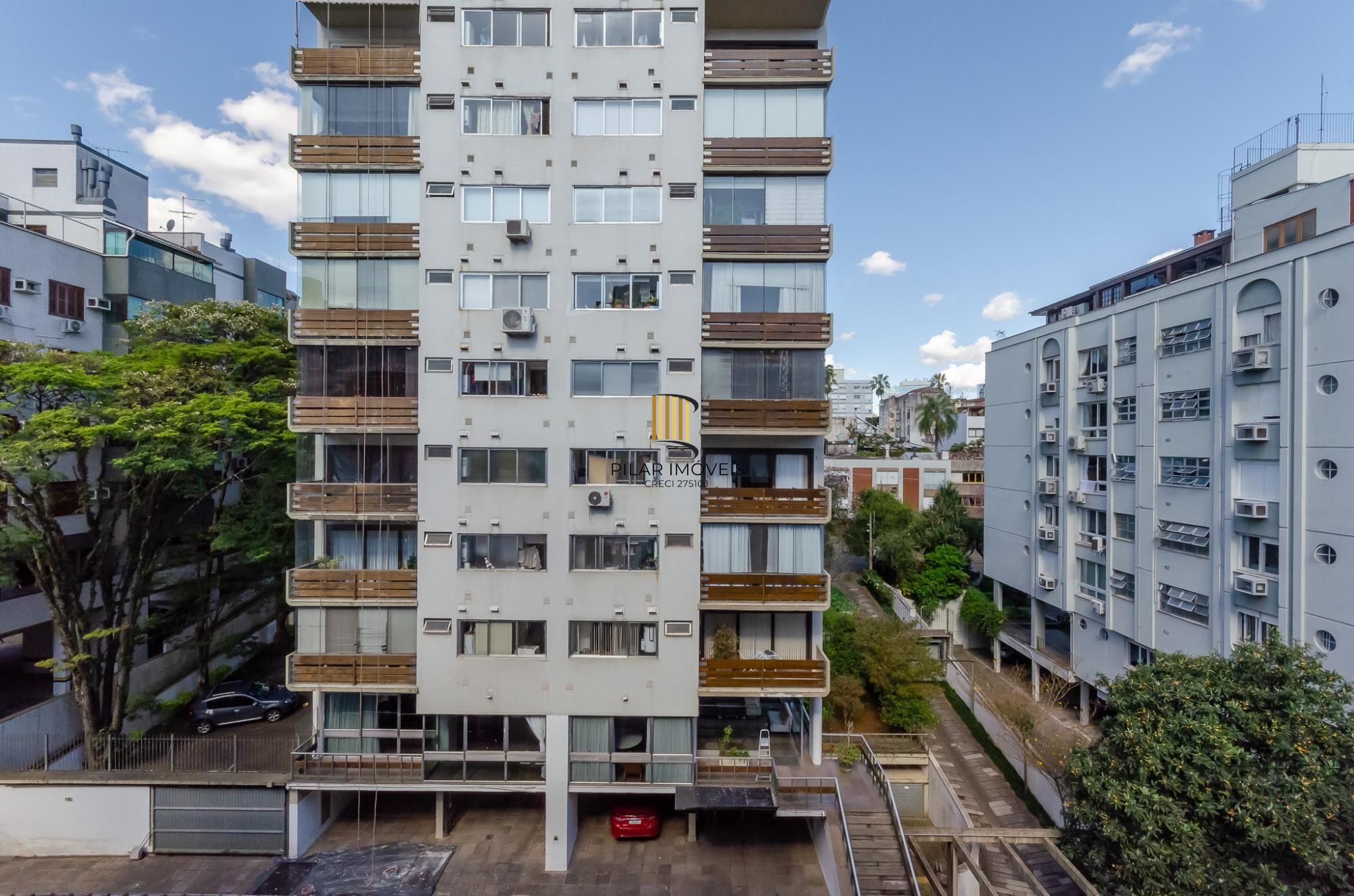 Edifício Jardim Pirapó apartamento 3 dormitórios no bairro Petrópolis