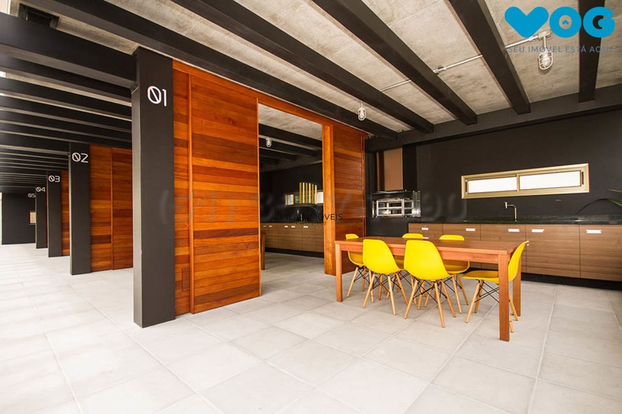 Max Haus 2 dormitórios com suíte Semimobiliado - Bairro Petrópolis